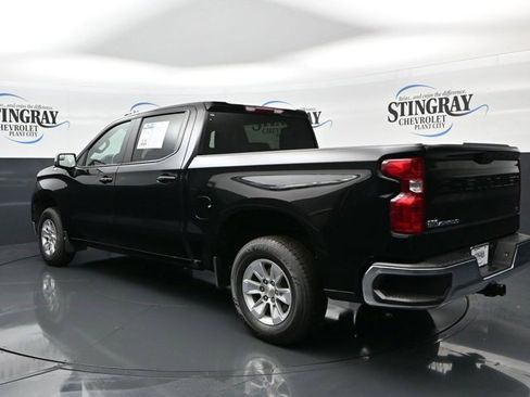 Certified 2025 Chevrolet Silverado 1500 LT image 5