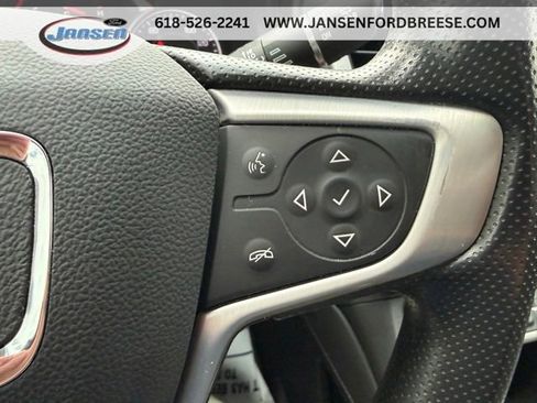 Used 2023 GMC Acadia SLE FWD image 13