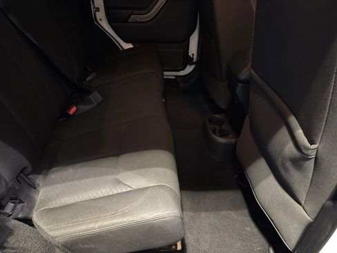 Used 2014 Jeep Wrangler Unlimited Sport w/ Quick Order Package 24S image 23