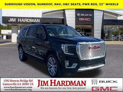 Certified 2022 GMC Yukon XL Denali