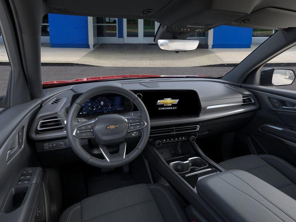 New 2026 Chevrolet Traverse LT w/ Driver Confidence Package FWD image 15
