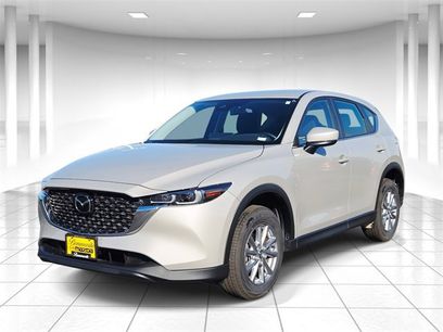 Certified 2025 MAZDA CX-5 AWD 2.5 S