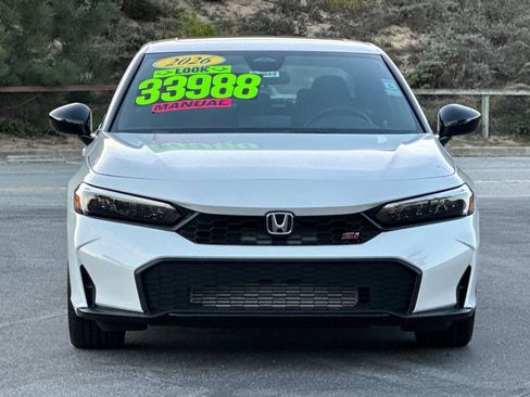 Used 2026 Honda Civic Si image 8
