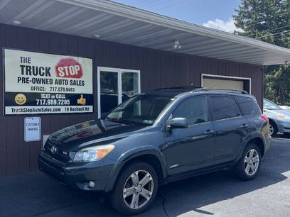 Used 2008 Toyota RAV4 Sport