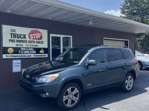 Used 2008 Toyota RAV4 Sport AWD/4WD image 1