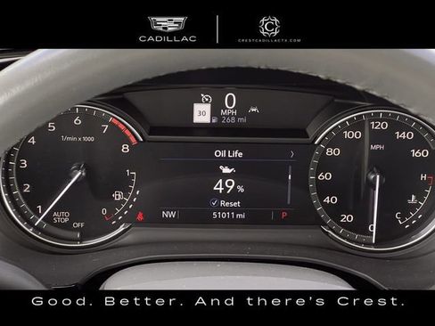 Certified 2024 Cadillac XT6 Premium Luxury FWD image 17