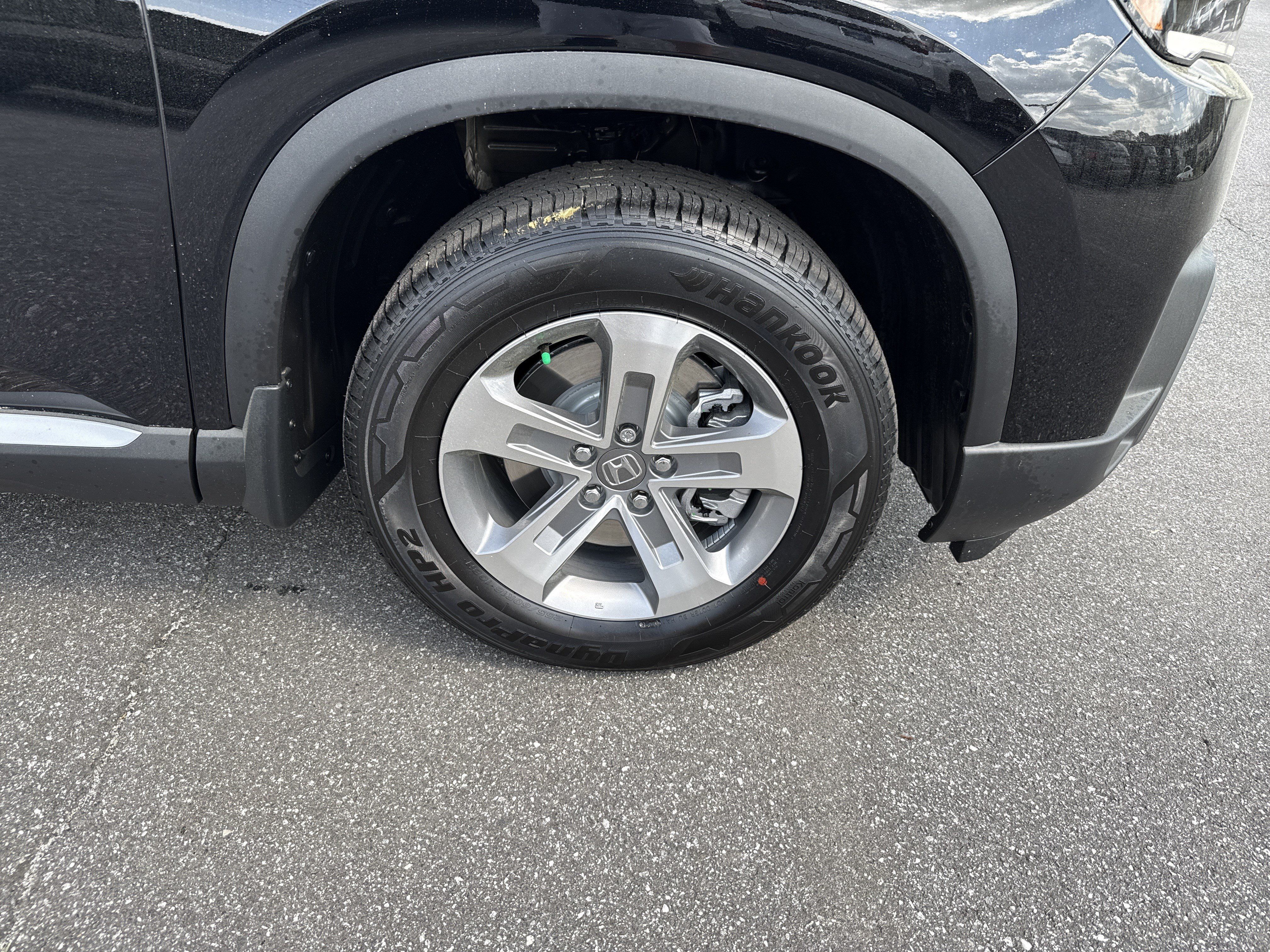 New 2026 Honda Pilot EX-L image 13