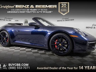 Used 2020 Porsche 911 Carrera S