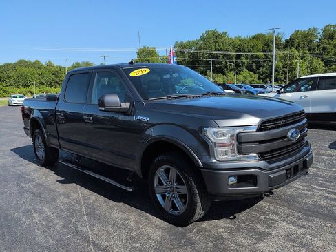 Used 2019 Ford F150 Lariat w/ Equipment Group 502A Luxury AWD/4WD image 1