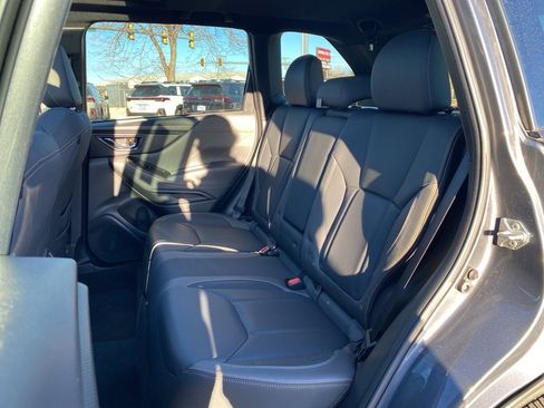 Used 2022 Subaru Forester Wilderness image 10