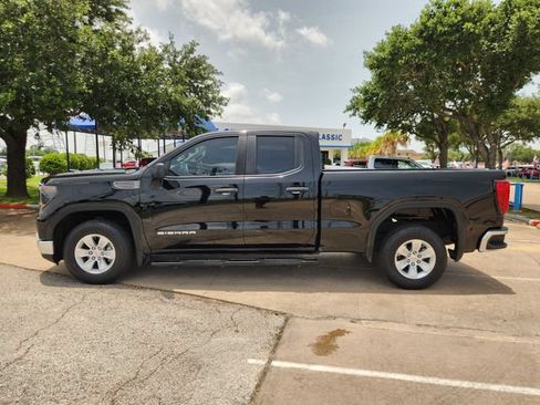 Used 2023 GMC Sierra 1500 Pro w/ Pro Value Package RWD image 4