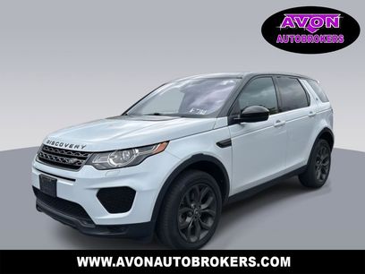 Used 2019 Land Rover Discovery Sport Landmark