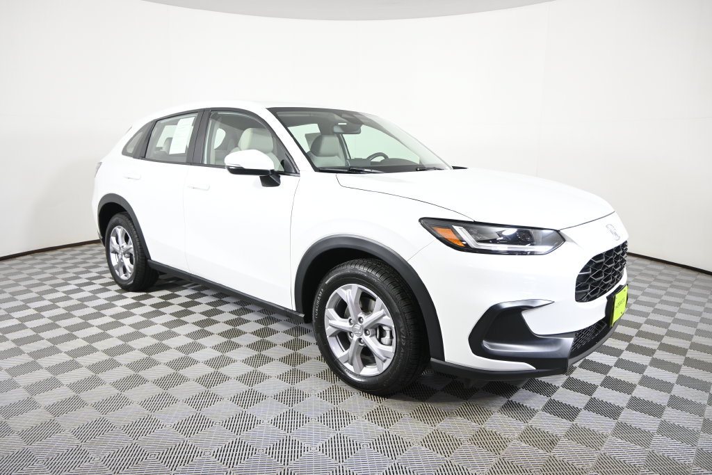 Used 2023 Honda HR-V LX image 9