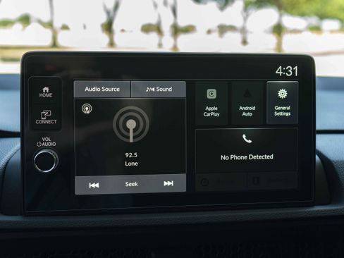 Used 2026 Honda CR-V EX image 23