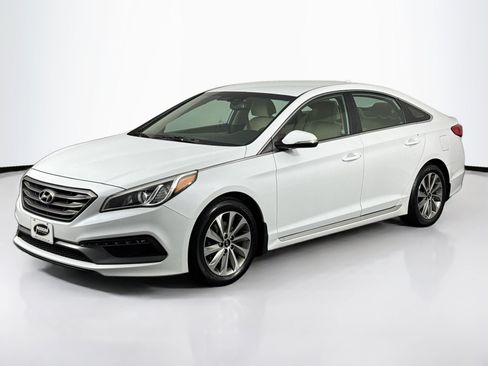 Used 2016 Hyundai Sonata Sport FWD image 10