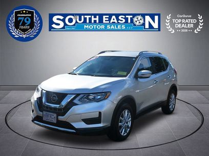 Used 2018 Nissan Rogue SV