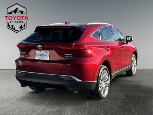 Used 2021 Toyota Venza Limited w/ Advanced Technology Package image 5