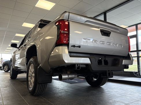 New 2025 Toyota Tacoma SR5 AWD/4WD image 44