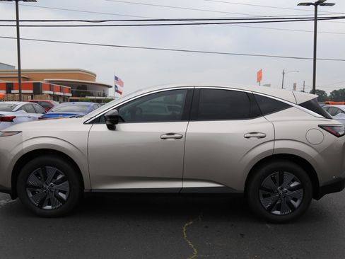 New 2025 Nissan Murano SL image 2