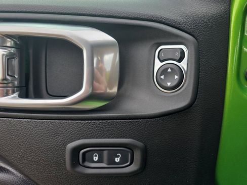 New 2026 Jeep Wrangler Unlimited Sport AWD/4WD image 26