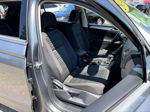Used 2024 Volkswagen Tiguan S AWD/4WD image 11