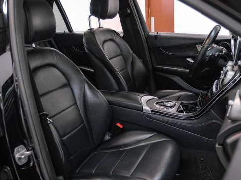 Used 2017 Mercedes-Benz GLC 300 300 Luxury w/ Premium 1 Package image 30