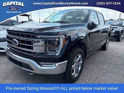 Used 2023 Ford F150 Lariat w/ Equipment Group 502A High