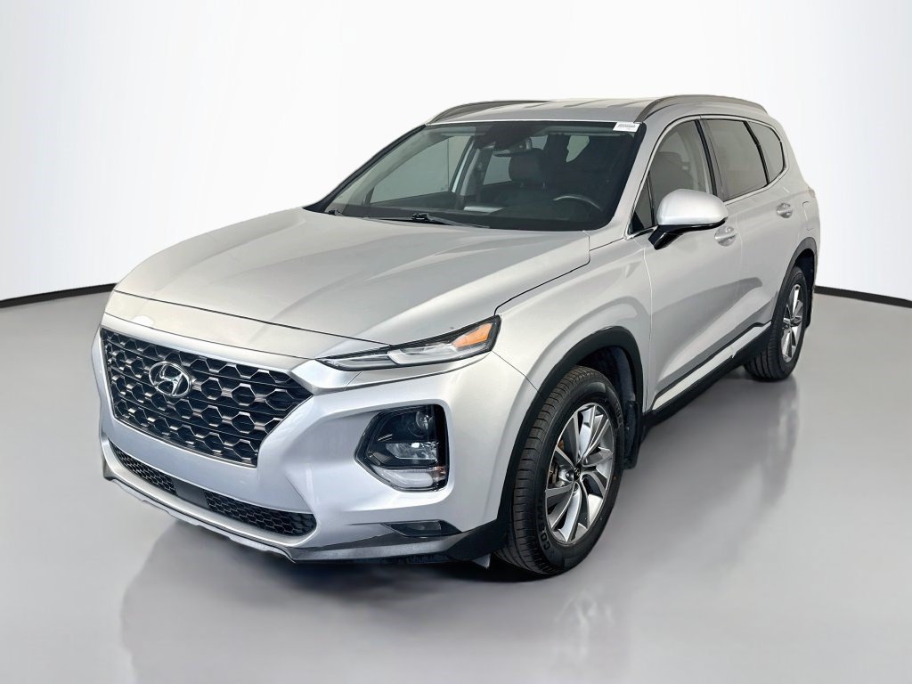 Used 2019 Hyundai Santa Fe SEL FWD image 4