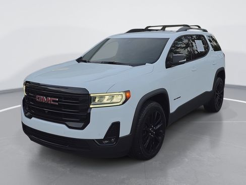 Used 2022 GMC Acadia SLT w/ Elevation Edition FWD image 7