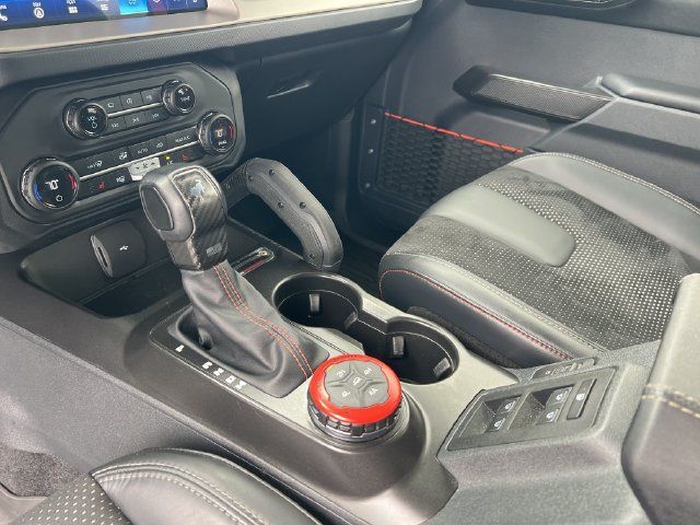 Used 2023 Ford Bronco Raptor w/ Interior Carbon Fiber Pack 6 AWD/4WD image 18
