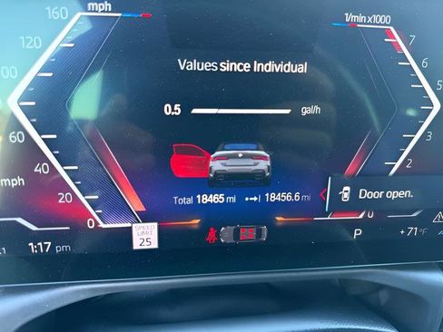 Used 2024 BMW M440i Convertible w/ Premium Package RWD image 16
