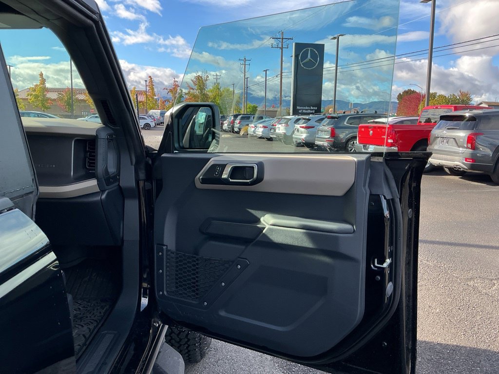 Used 2025 Ford Bronco Big Bend w/ Black Diamond Package AWD/4WD image 22