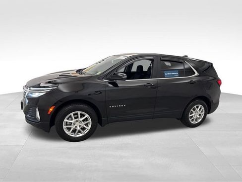 Certified 2024 Chevrolet Equinox LT AWD/4WD image 2