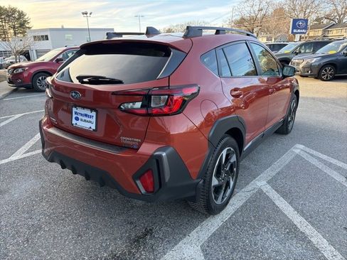 Certified 2024 Subaru Crosstrek 2.5i Limited w/ Crosstrek Mirror Package image 7