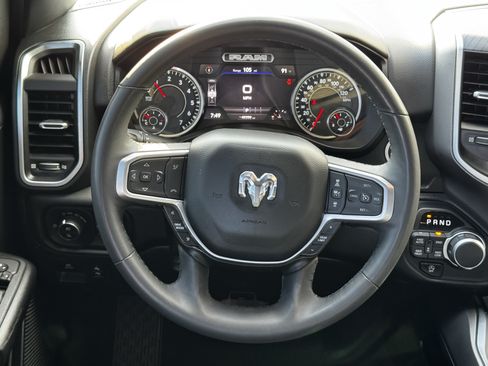 Used 2025 RAM 1500 Big Horn AWD/4WD image 15