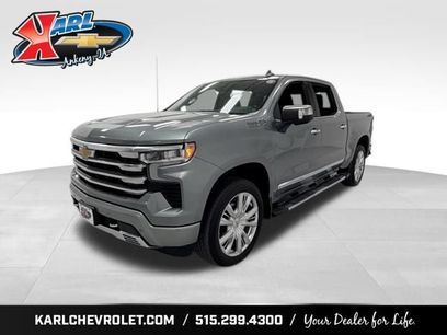 Certified 2023 Chevrolet Silverado 1500 High Country