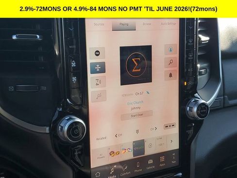 New 2026 RAM 1500 Big Horn image 9