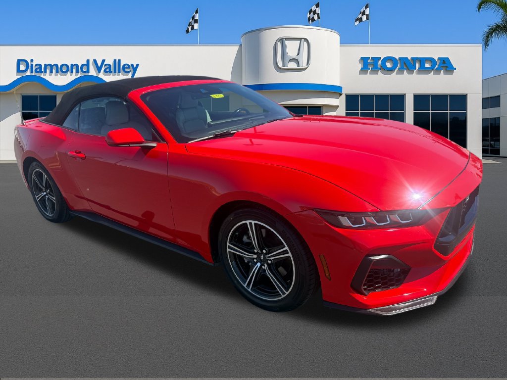 Used 2024 Ford Mustang Premium RWD 360° Tour