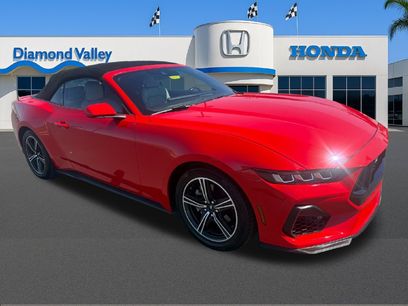 Used 2024 Ford Mustang Premium