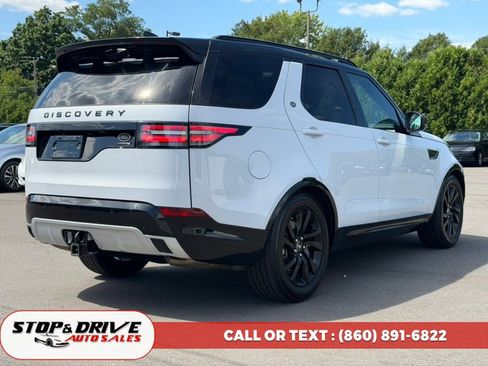 Used 2020 Land Rover Discovery Landmark AWD/4WD image 5