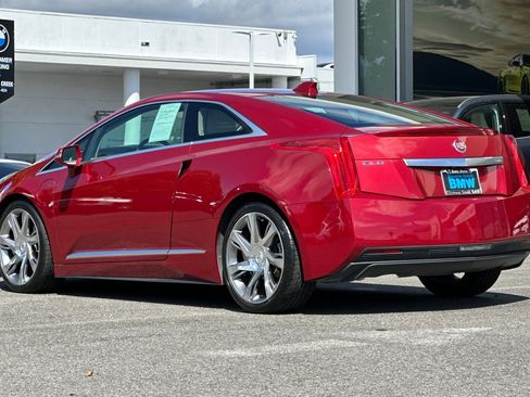 Used 2014 Cadillac ELR w/ Luxury Package FWD image 3