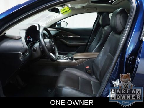 Used 2022 MAZDA CX-30 2.5 Turbo w/ Premium Package AWD/4WD image 2