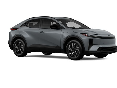 New 2026 Toyota C-HR AWD/4WD image 16