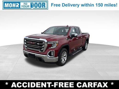 Used 2020 GMC Sierra 1500 SLT w/ SLT Premium Package image 1