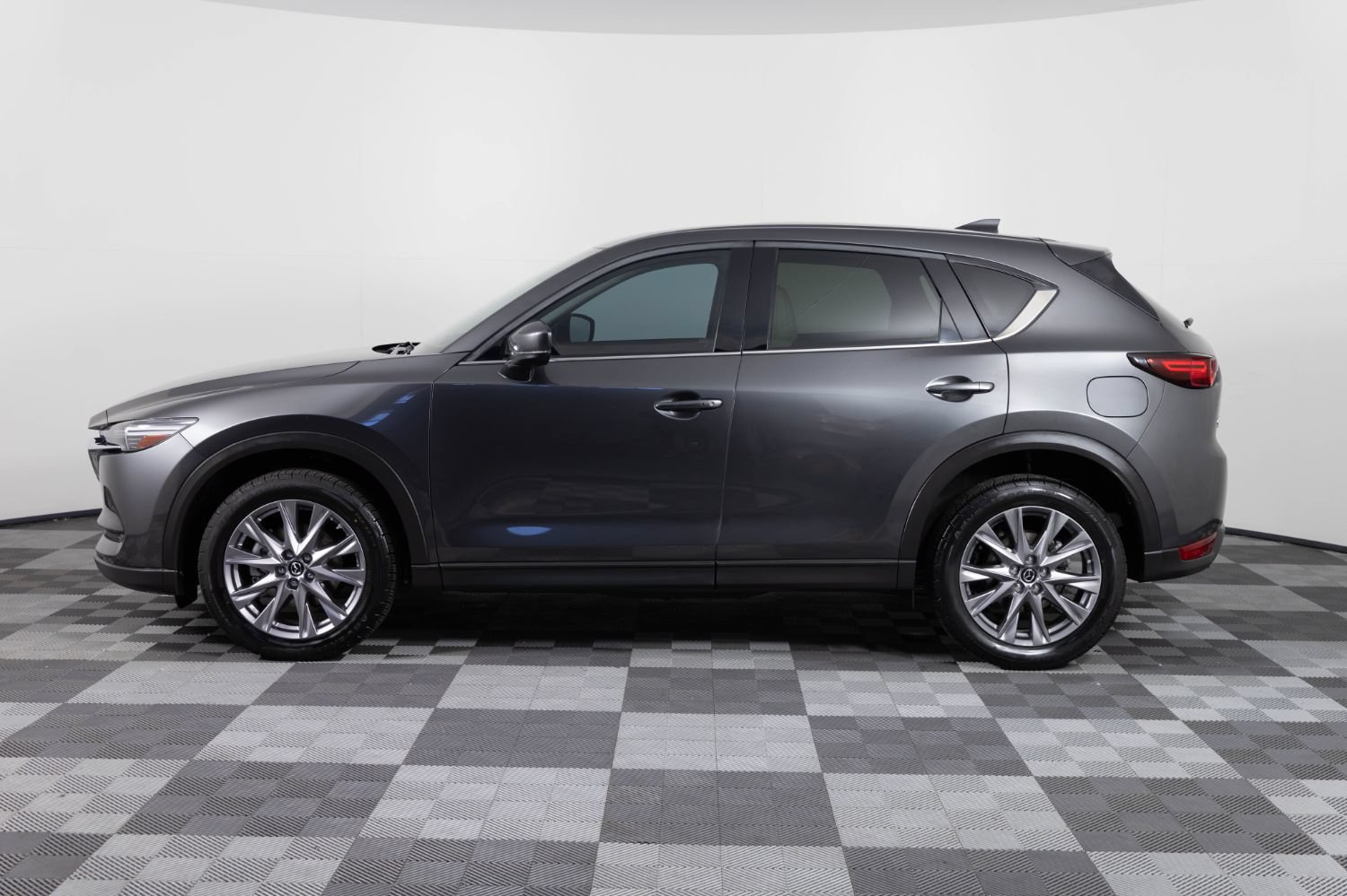 Used 2019 MAZDA CX-5 Grand Touring Reserve AWD/4WD image 3