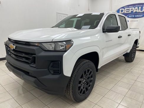 New 2026 Chevrolet Colorado W/T image 17