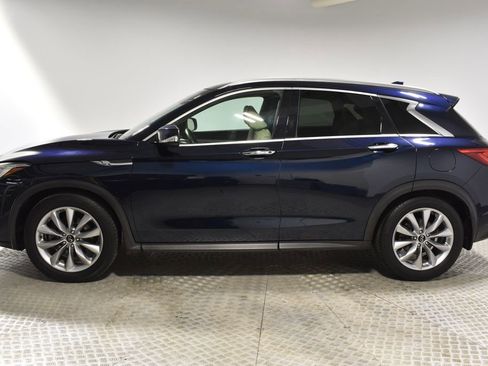 Used 2020 INFINITI QX50 Essential w/ Cargo Package image 2