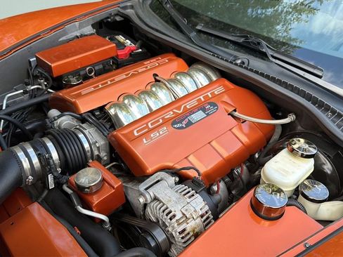 Used 2007 Chevrolet Corvette Convertible w/ Preferred Equipment Group RWD image 39