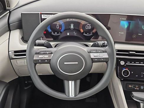 New 2025 Hyundai Tucson SEL image 20
