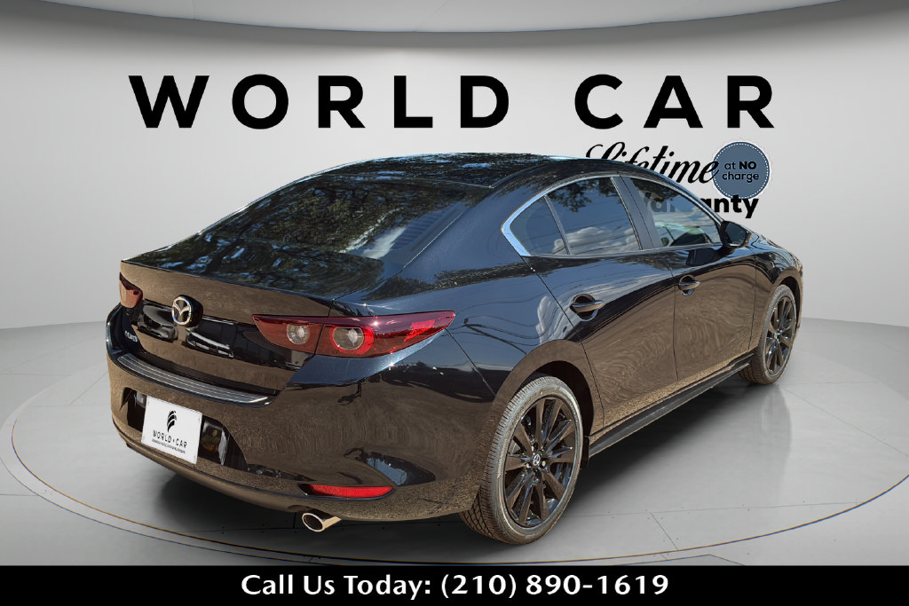 New 2026 MAZDA MAZDA3 s Sport FWD image 17